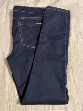 Michael Kors Dark Blue Jegging Jeans